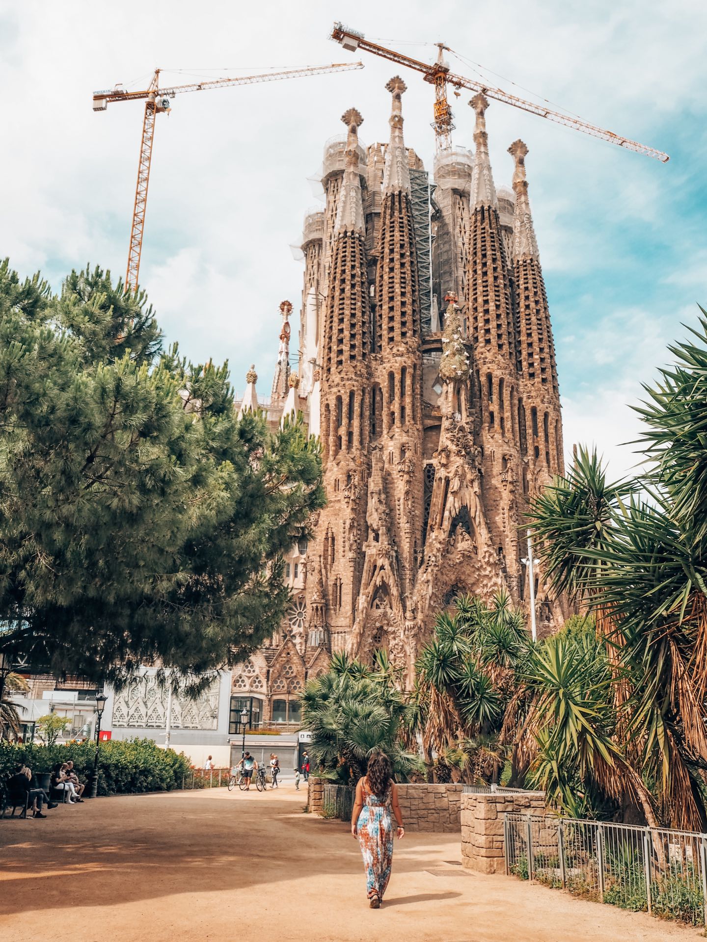 Sagrada Familia, visita al sitio más emblemático de Barcelona