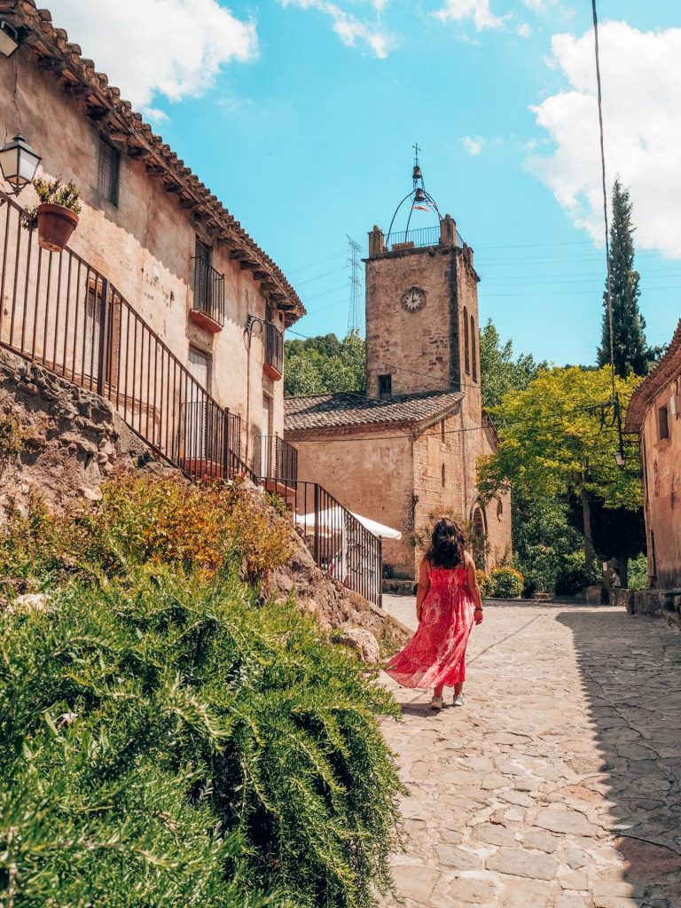 Visita a Mura, un pueblo medieval precioso a una hora de Barcelona