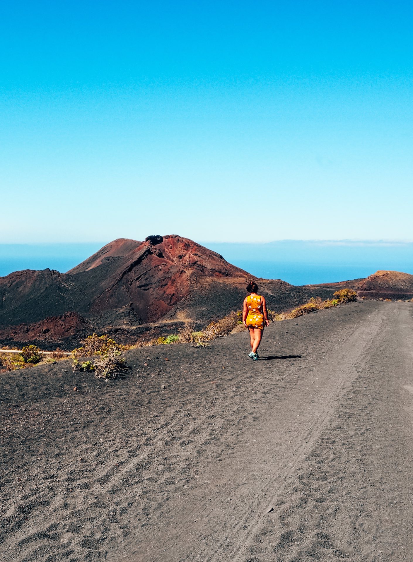 Ruta de los Volcanes, uno de los senderos imprescindibles en La Palma