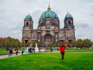 Catedral de Berlín, el edificio más bonito de la ciudad