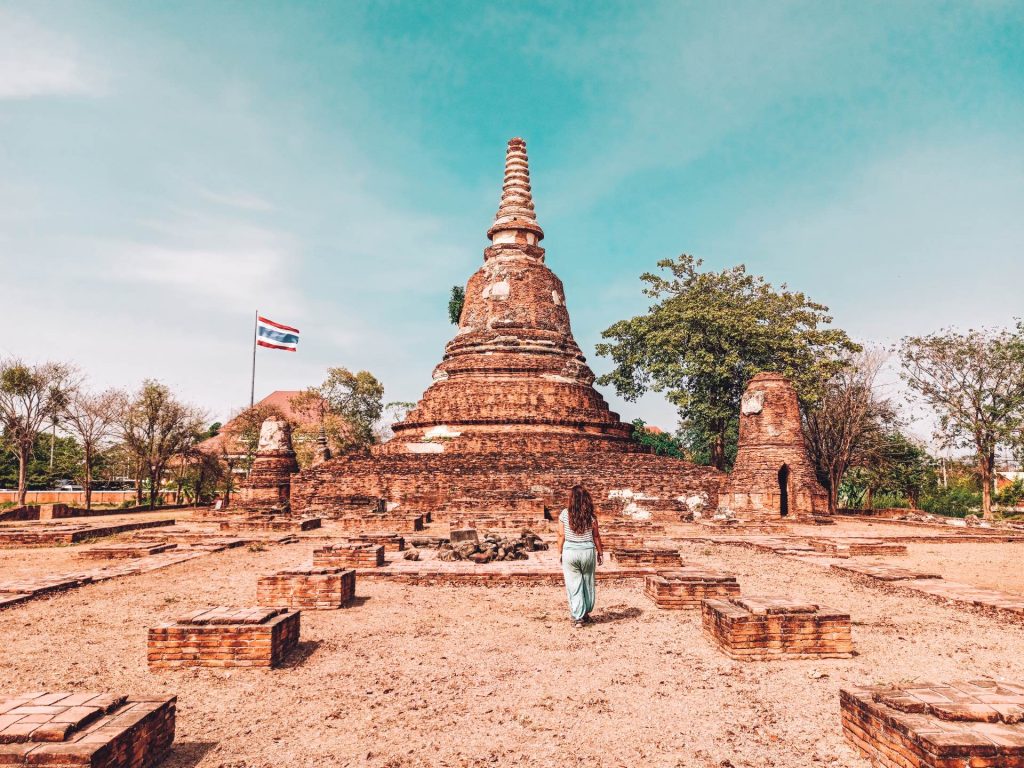 Qué ver y hacer en Ayutthaya