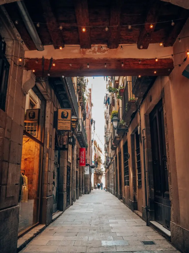 Qué ver y hacer en Barcelona