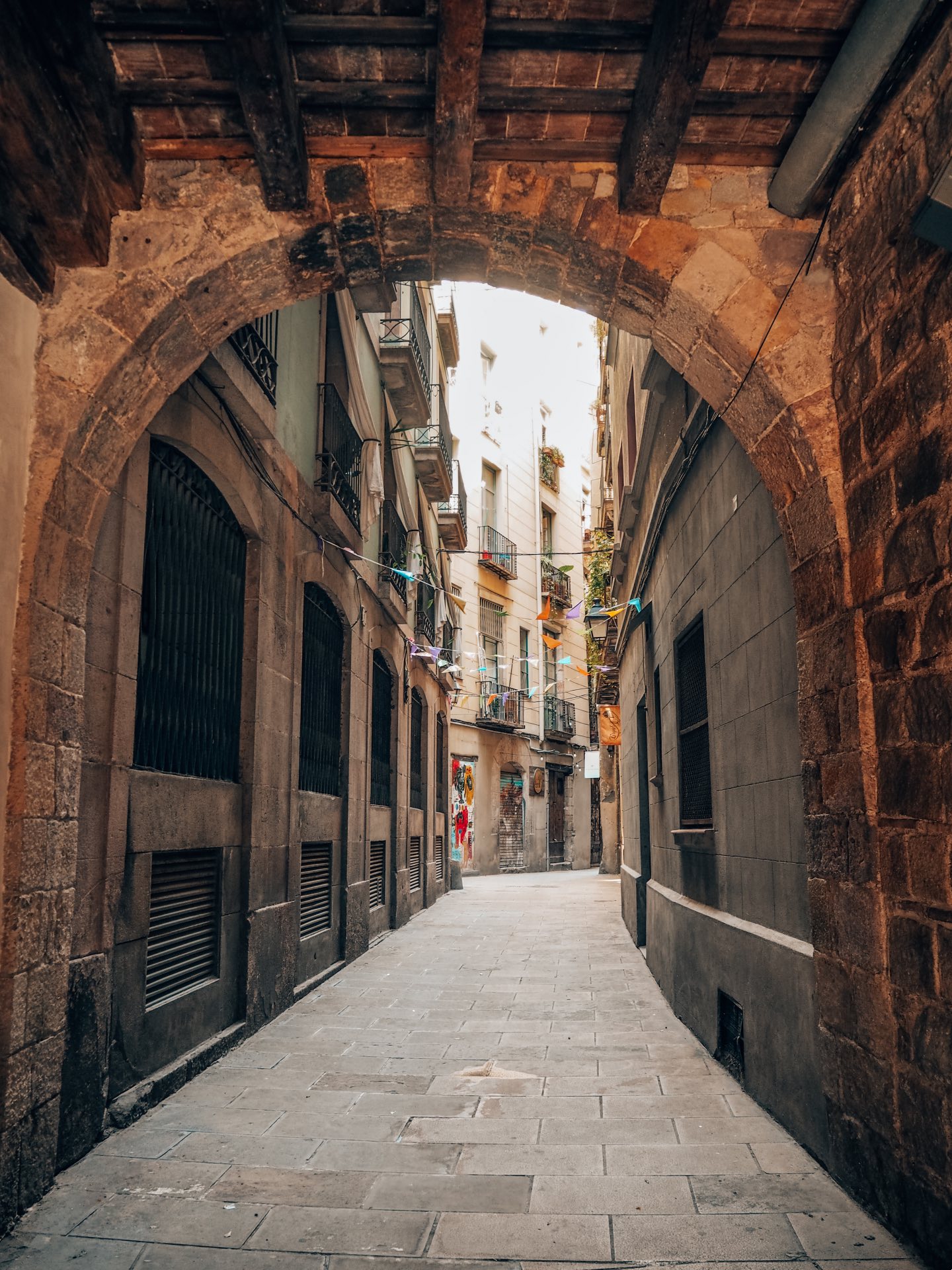 Paseo por el Barrio Gótico, el más bonito de Barcelona