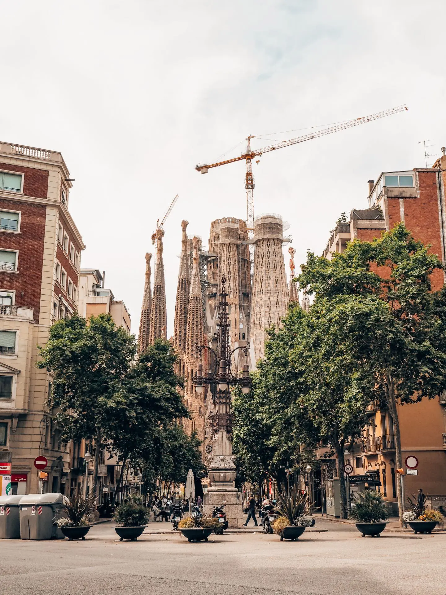 Sagrada Familia, visita al sitio más emblemático de Barcelona
