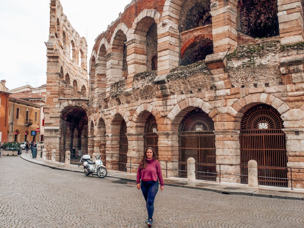 Arena de Verona, un imprescindible que ver en Verona, Italia