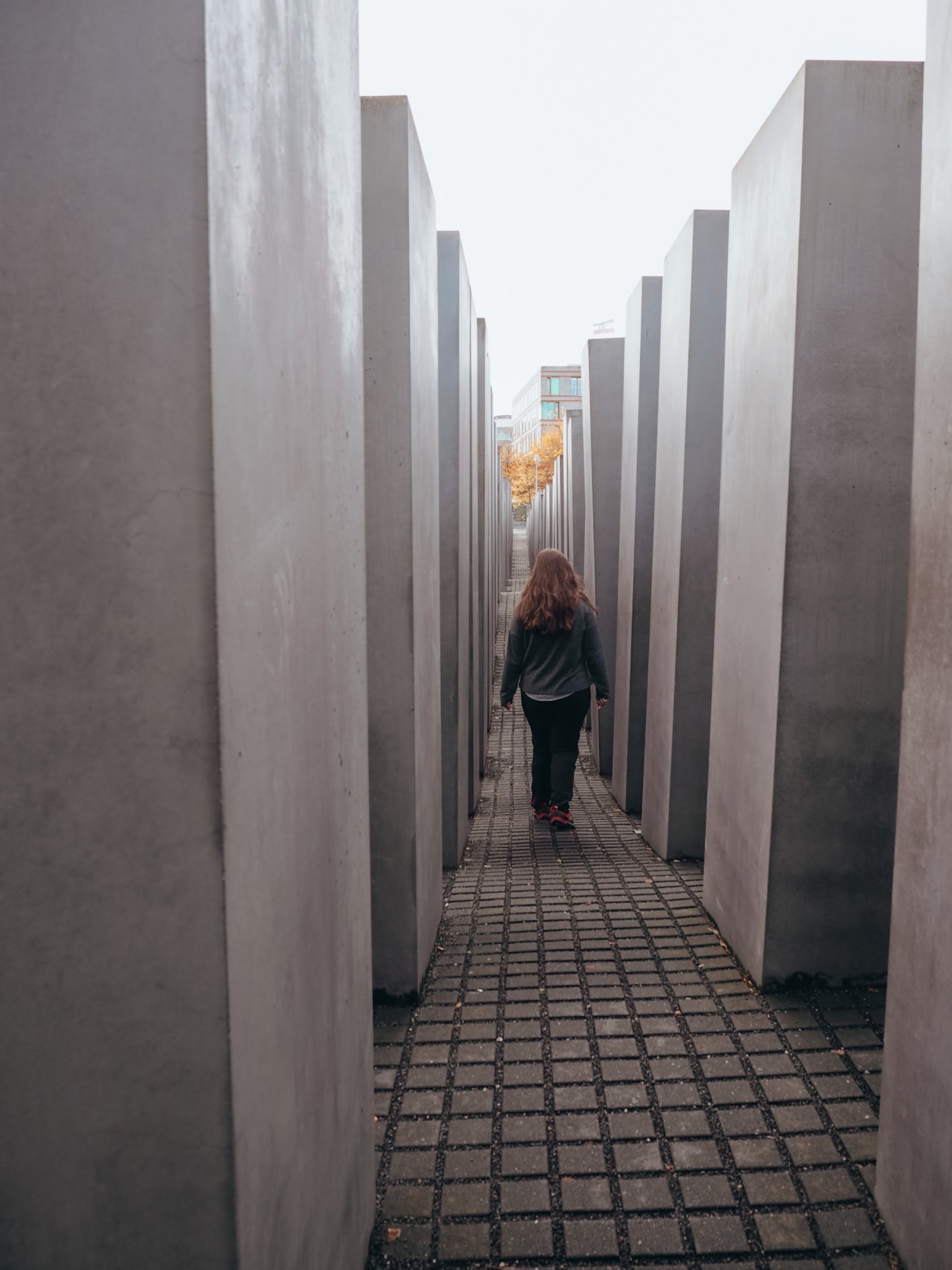 Jewish Memorial, una conmemoración a los judíos de Europa asesinados en Berlín