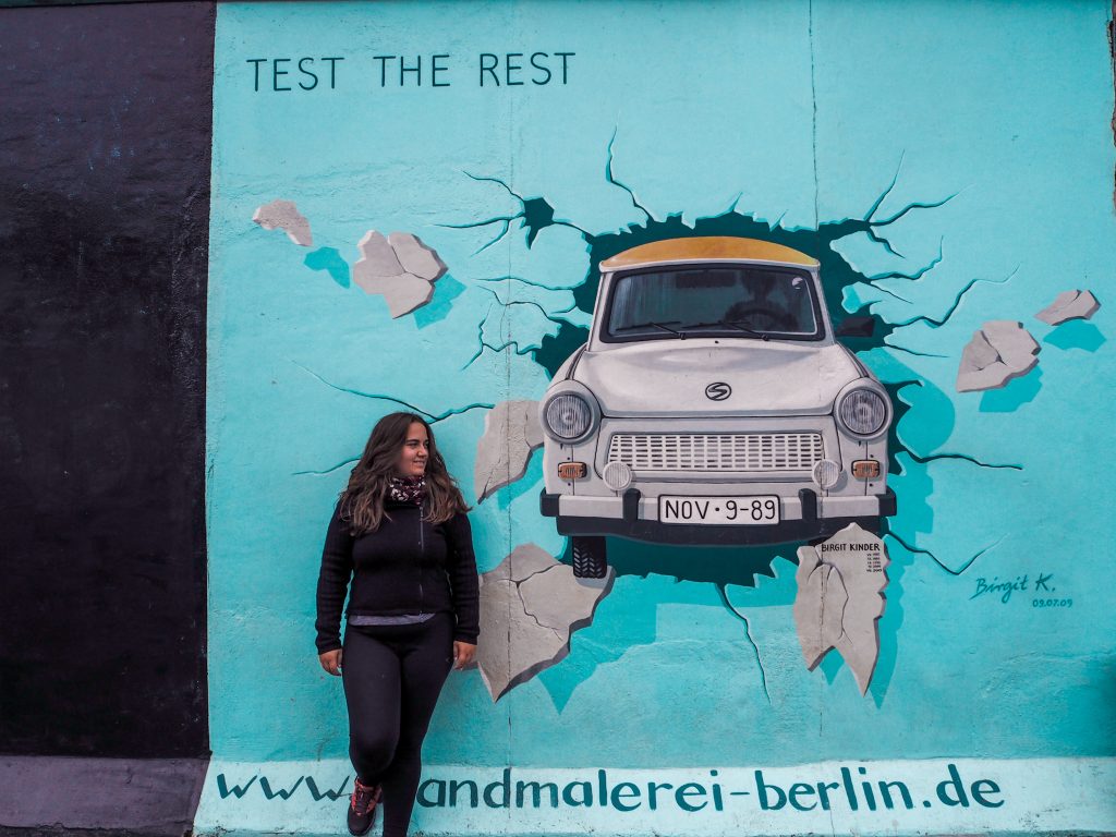 Qué ver y hacer en Berlín