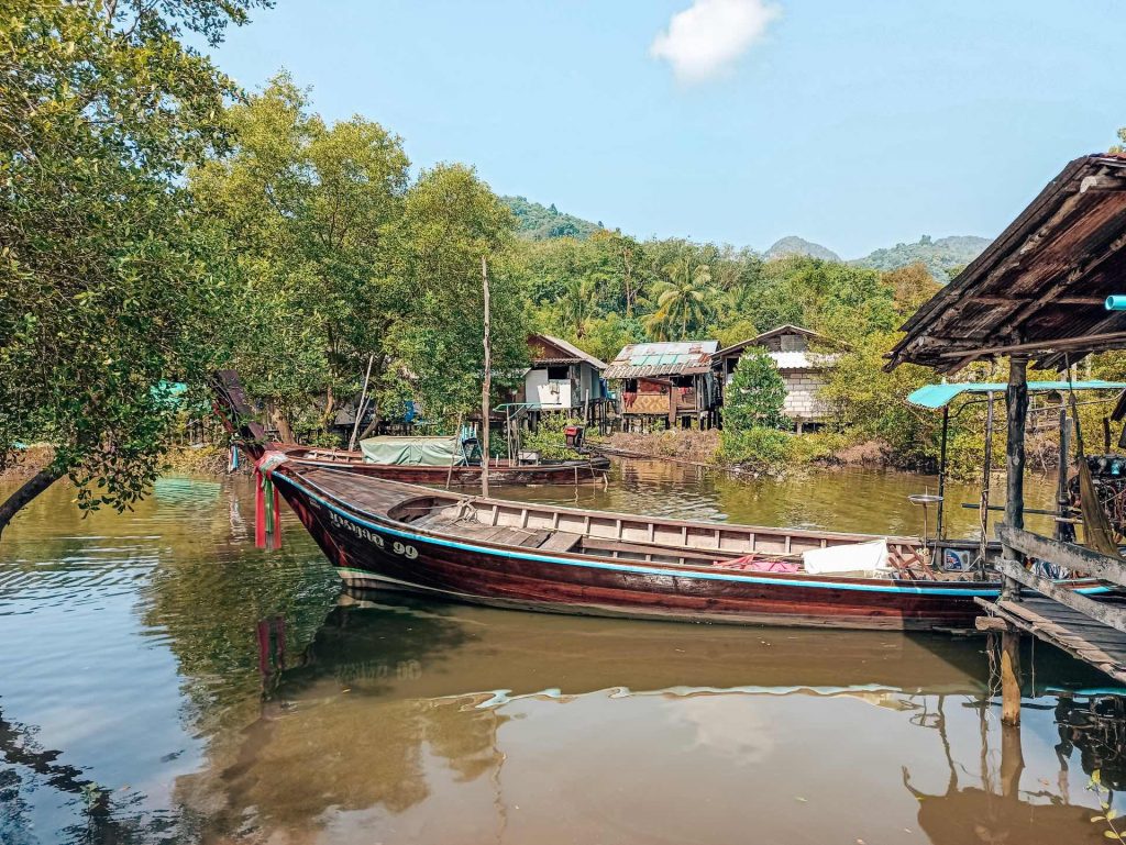 Descubriendo la vida local de Koh Mook