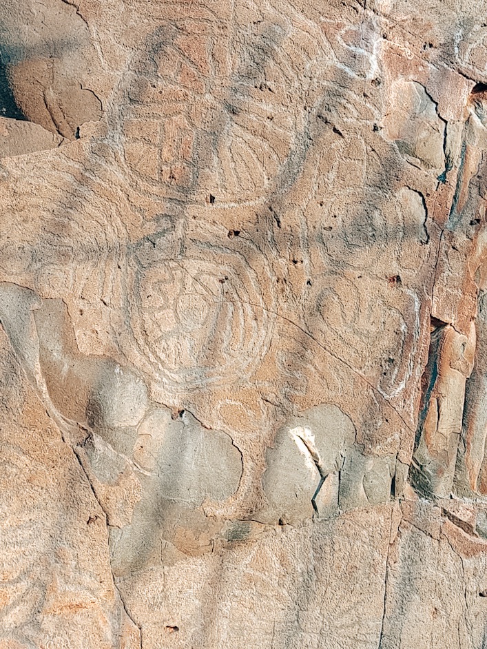 Petroglifos de El Paso