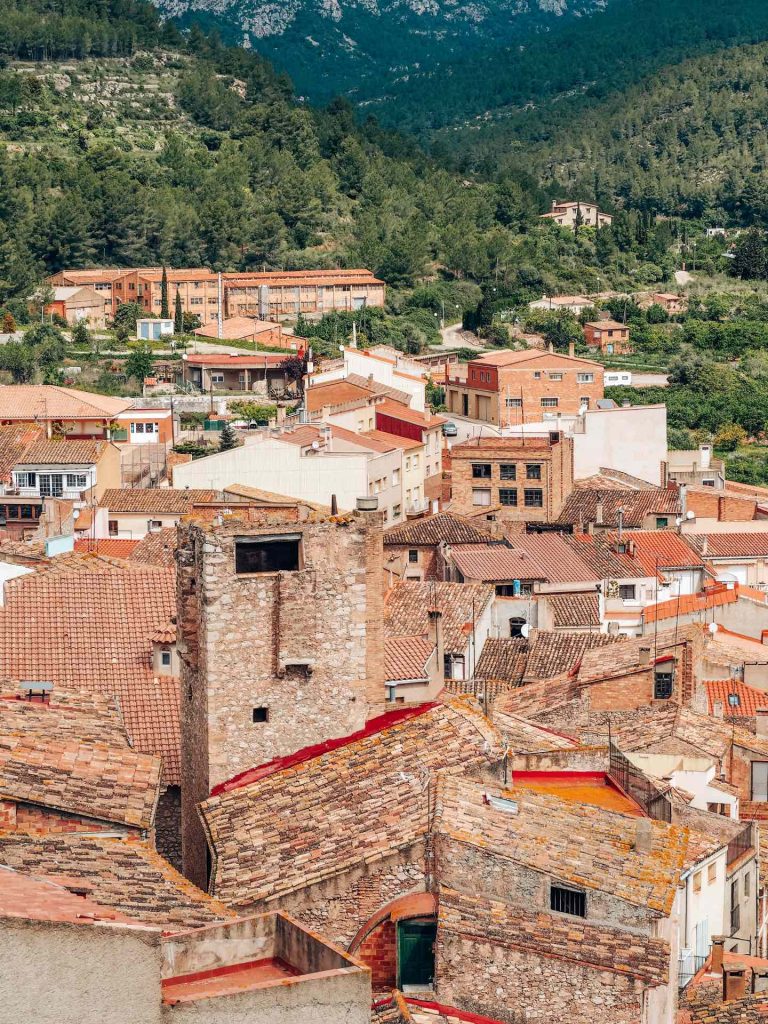 Pratdip, uno de los pueblos más bonitos de Tarragona