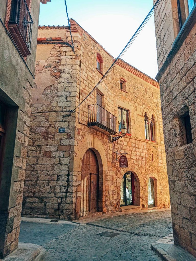 Qué ver en Montblanc, Tarragona