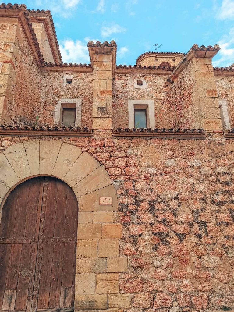 Miravet, el pueblo más bonito de Tarragona