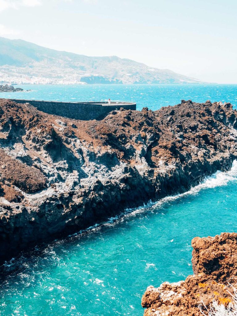 Mejores playas de La Palma