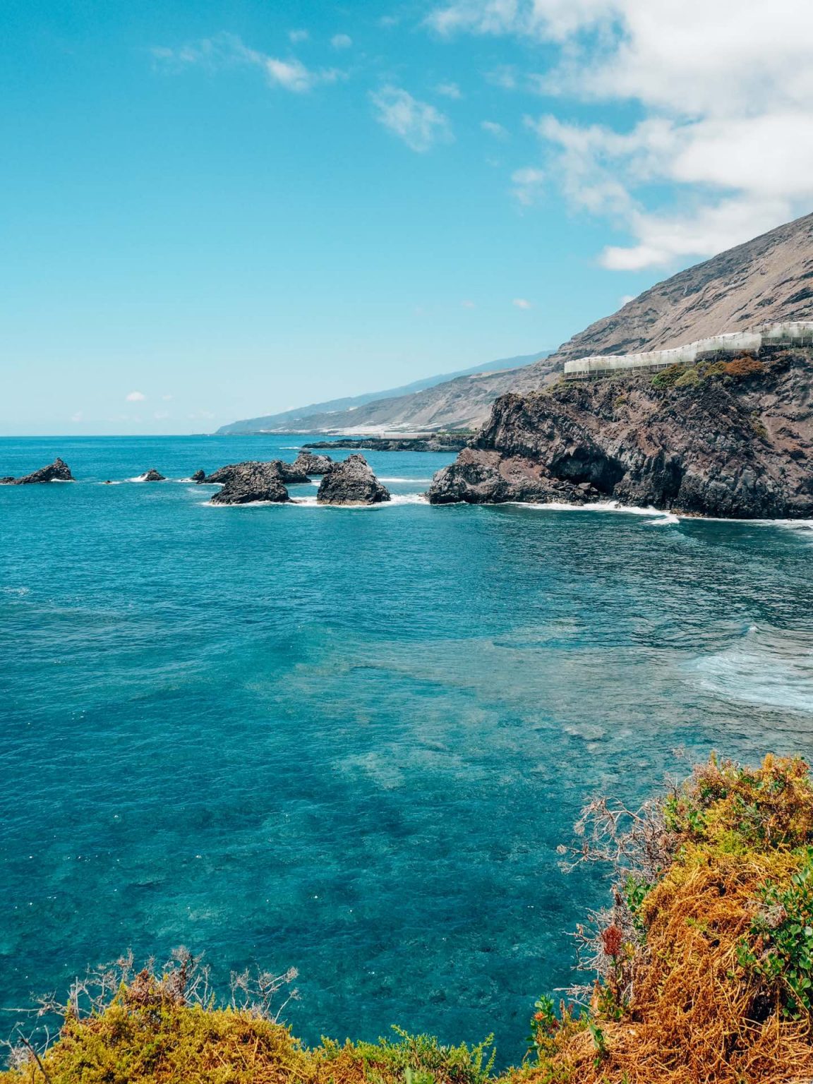 Mejores playas de La Palma | Travelling to live
