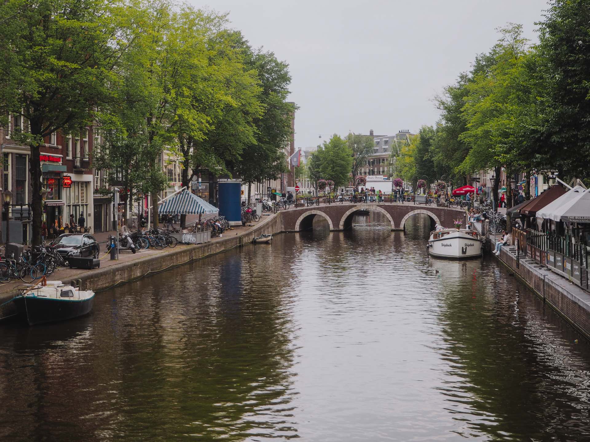 Barrio Rojo, el barrio más famoso de Ámsterdam