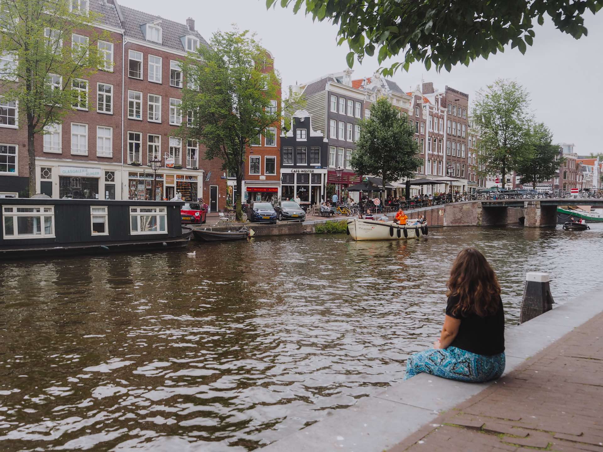 Barrio de Jordaan, el barrio más bonito de Ámsterdam
