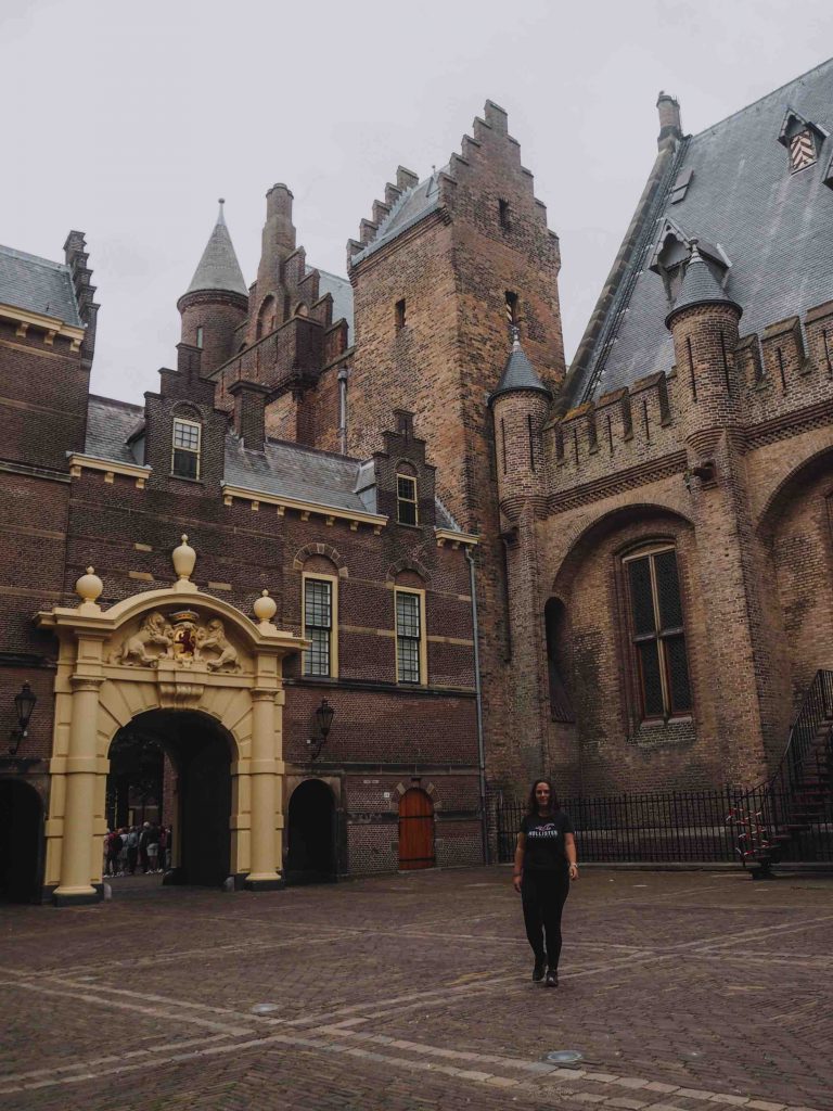 Binnenhof, el sitio más bonito que ver en La Haya