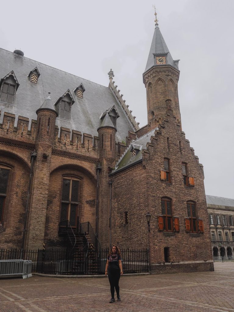 Binnenhof, el sitio más bonito que ver en La Haya
