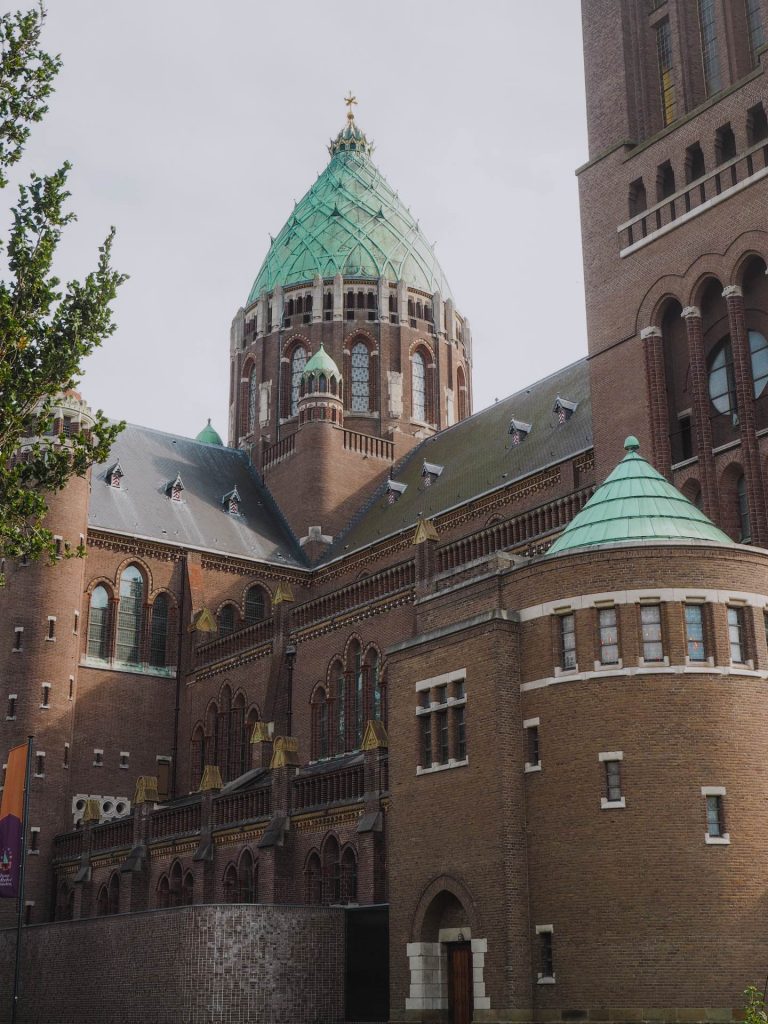 Catedral de San Bavón, un imprescindible que ver en Haarlem
