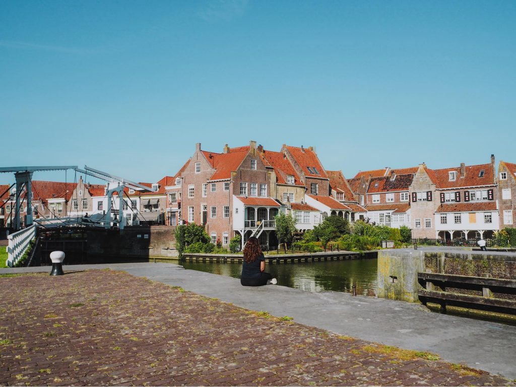 Enkhuizen, un pueblo precioso que ver en Países Bajos