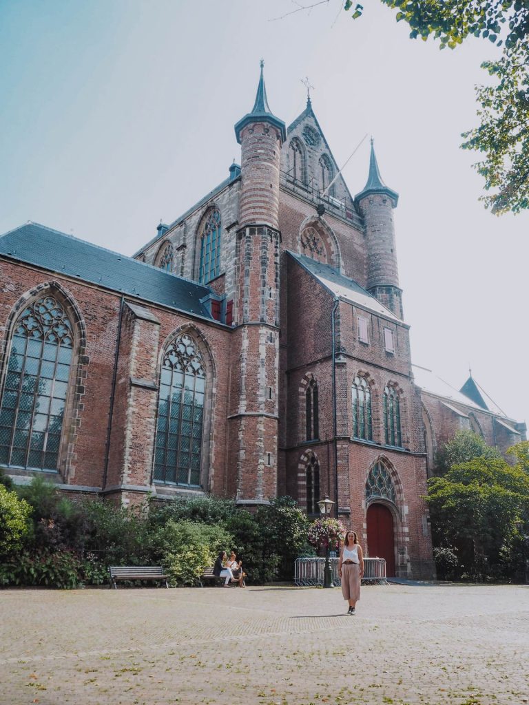 Iglesia de San Pedro, un imprescindible que ver en Leiden