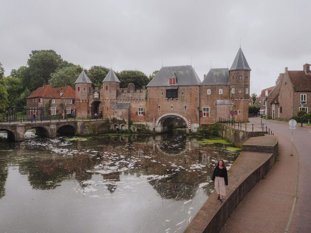 Koppelpoort, un sitio imprescindible que ver en Amersfoort