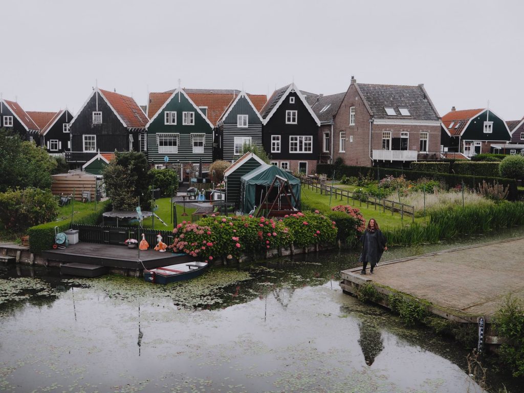 Marken, una de las mejores excursiones desde Ámsterdam