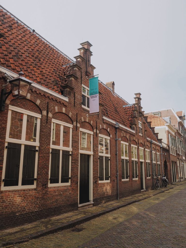 Museo de Frans Hals, el mejor museo de arte de Haarlem