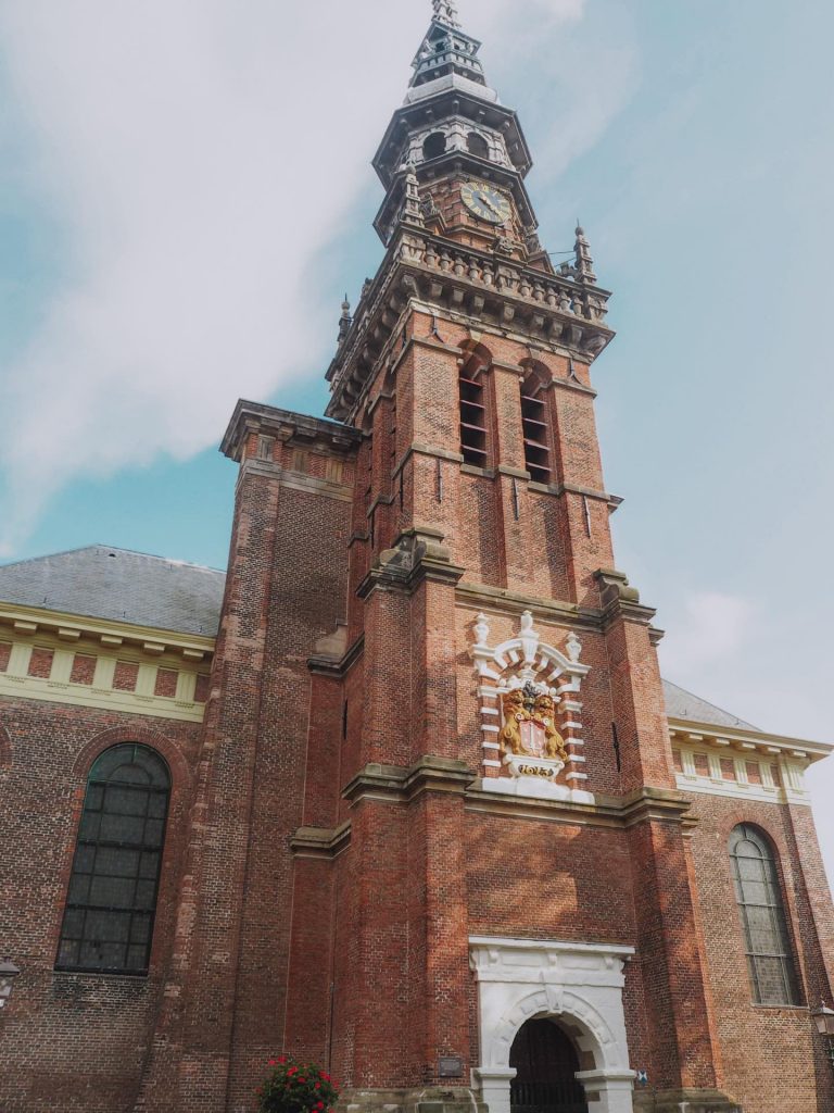Nieuwe Kerk, o Iglesia Nueva de Haarlem