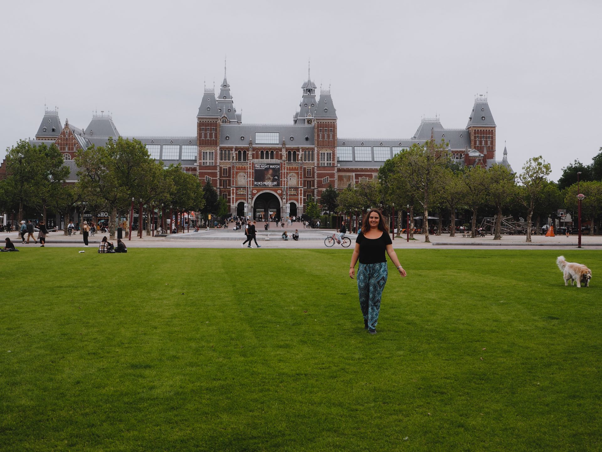 Rijksmuseum, el mejor museo que visitar en Ámsterdam