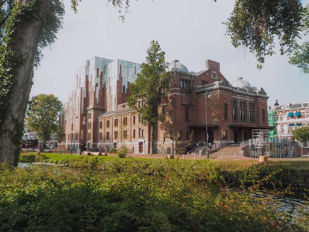 Teatro Municipal de Haarlem, un sitio diferente que ver en la ciudad
