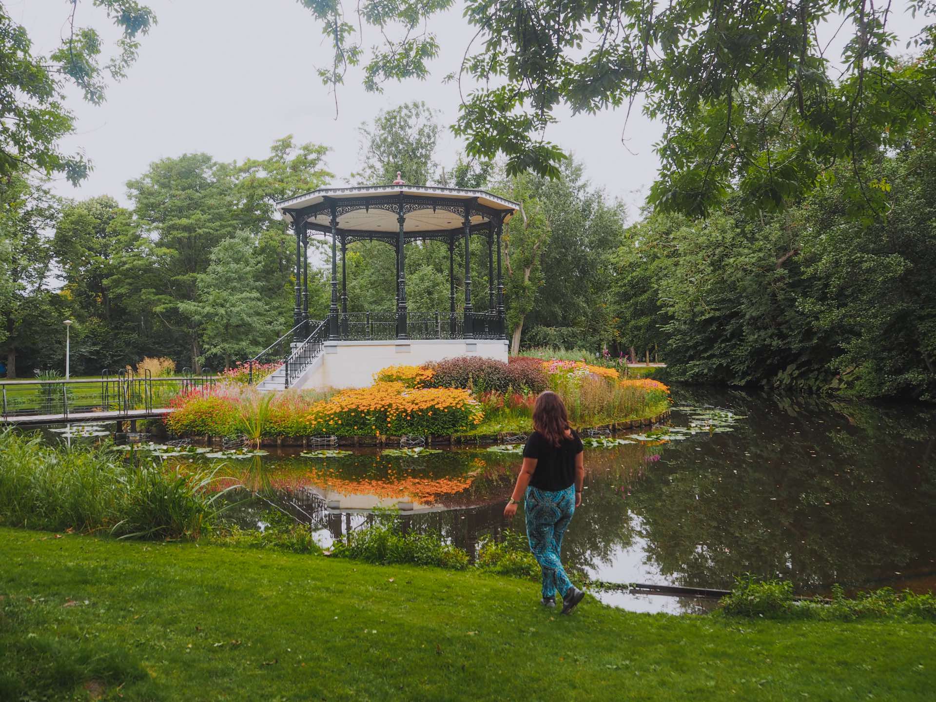 Vondelpark, el parque más bonito de Ámsterdam