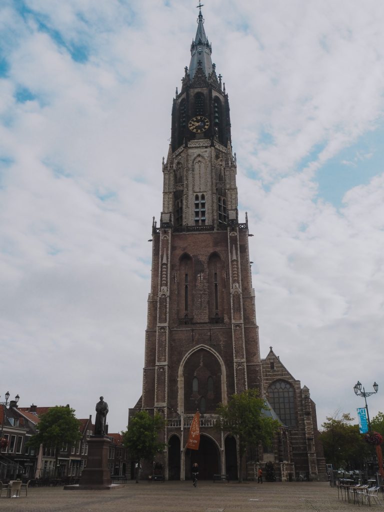 Nieuwe Kerk, una iglesia imprescindible que ver en Delft