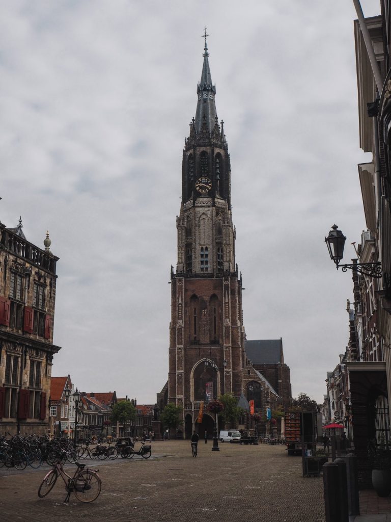 Nieuwe Kerk, una iglesia imprescindible que ver en Delft