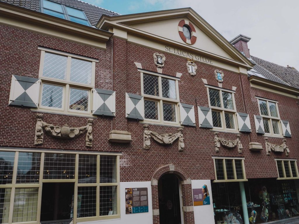 Vermeer Centrum Delft, o cómo ver Delft a través de los ojos de Vermeer