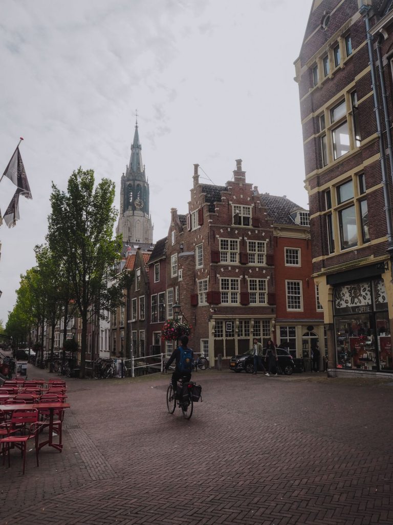 Qué ver en Delft en un día