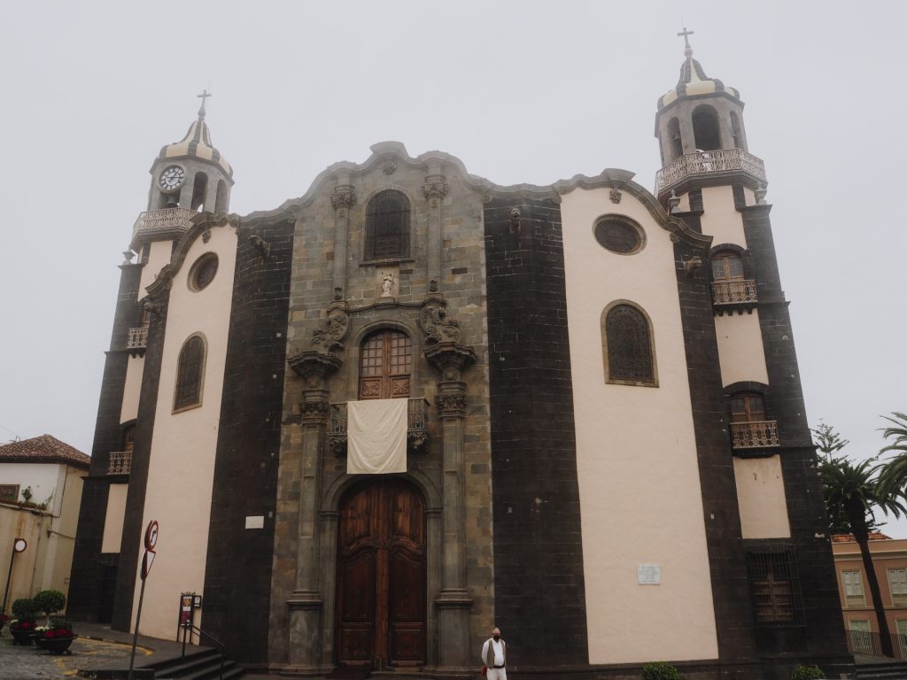 Iglesia Nuestra Señora de la Concepción, el edificio religioso más importante que ver en La Orotava