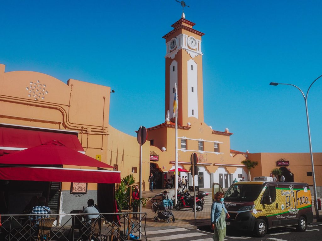 Mercado Municipal de Nuestra Señora de África, mi sitio preferido en Santa Cruz de Tenerife