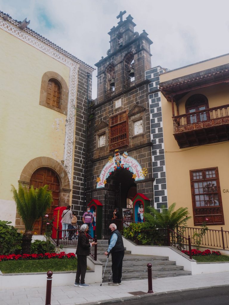 Antigua Iglesia de San Agustín, un imprescindible que ver en La Orotava