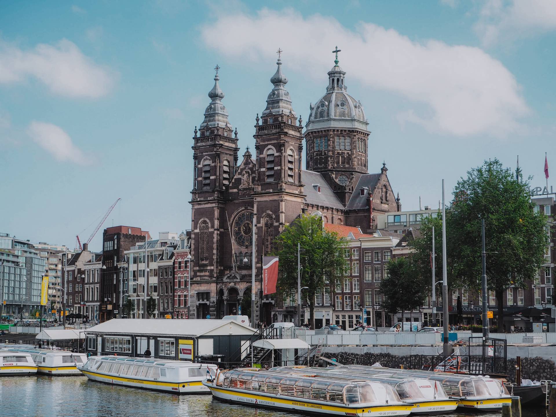 35 cosas que ver y hacer en Ámsterdam