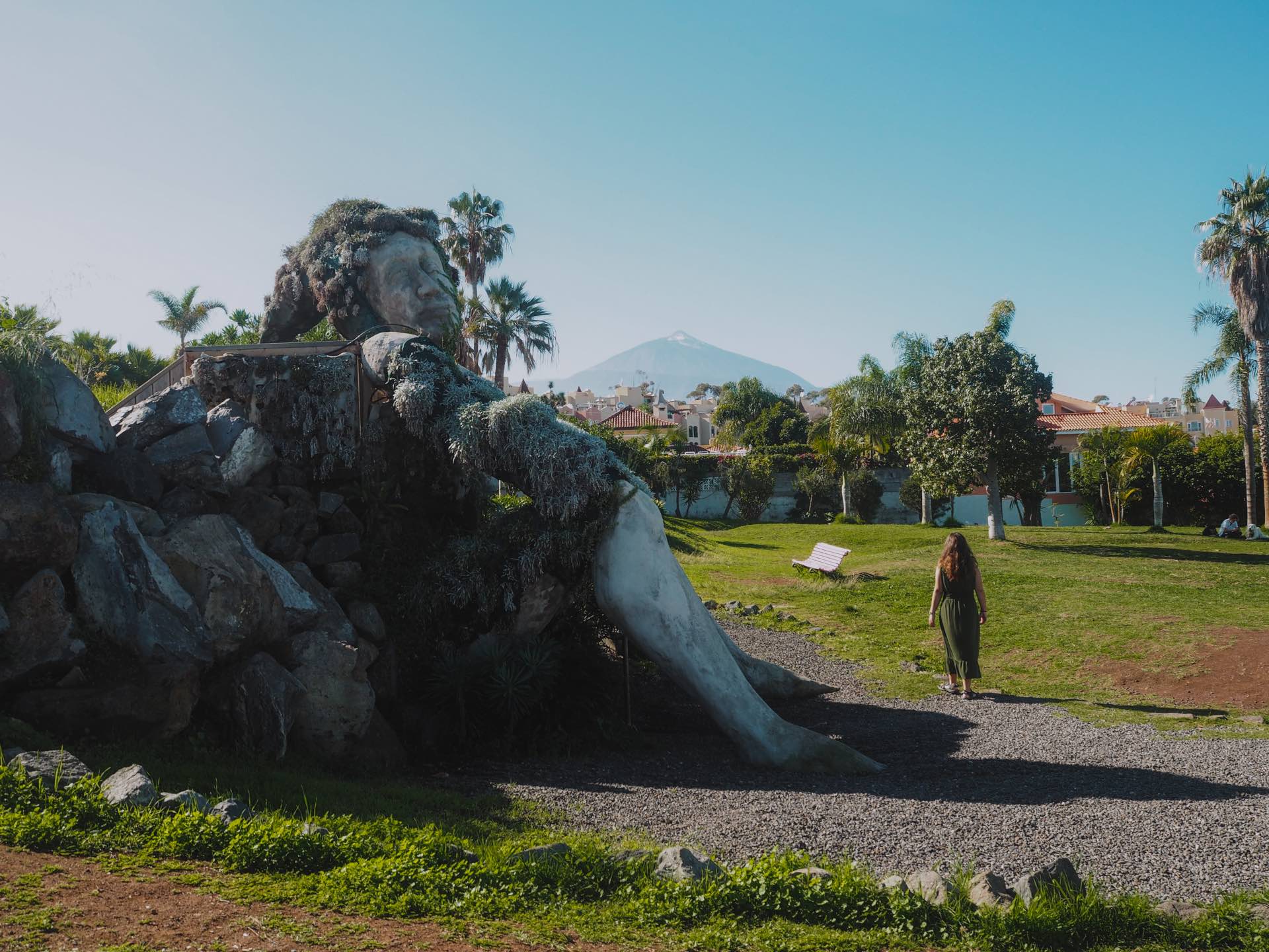 La Giganta de Santa Úrsula, un sitio diferente que ver en Tenerife