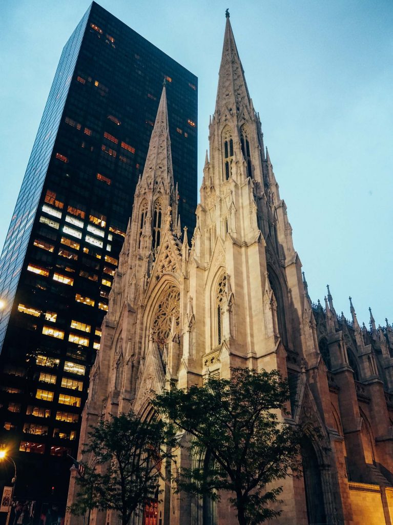 Catedral de San Patricio, un imprescindible que ver en Nueva York