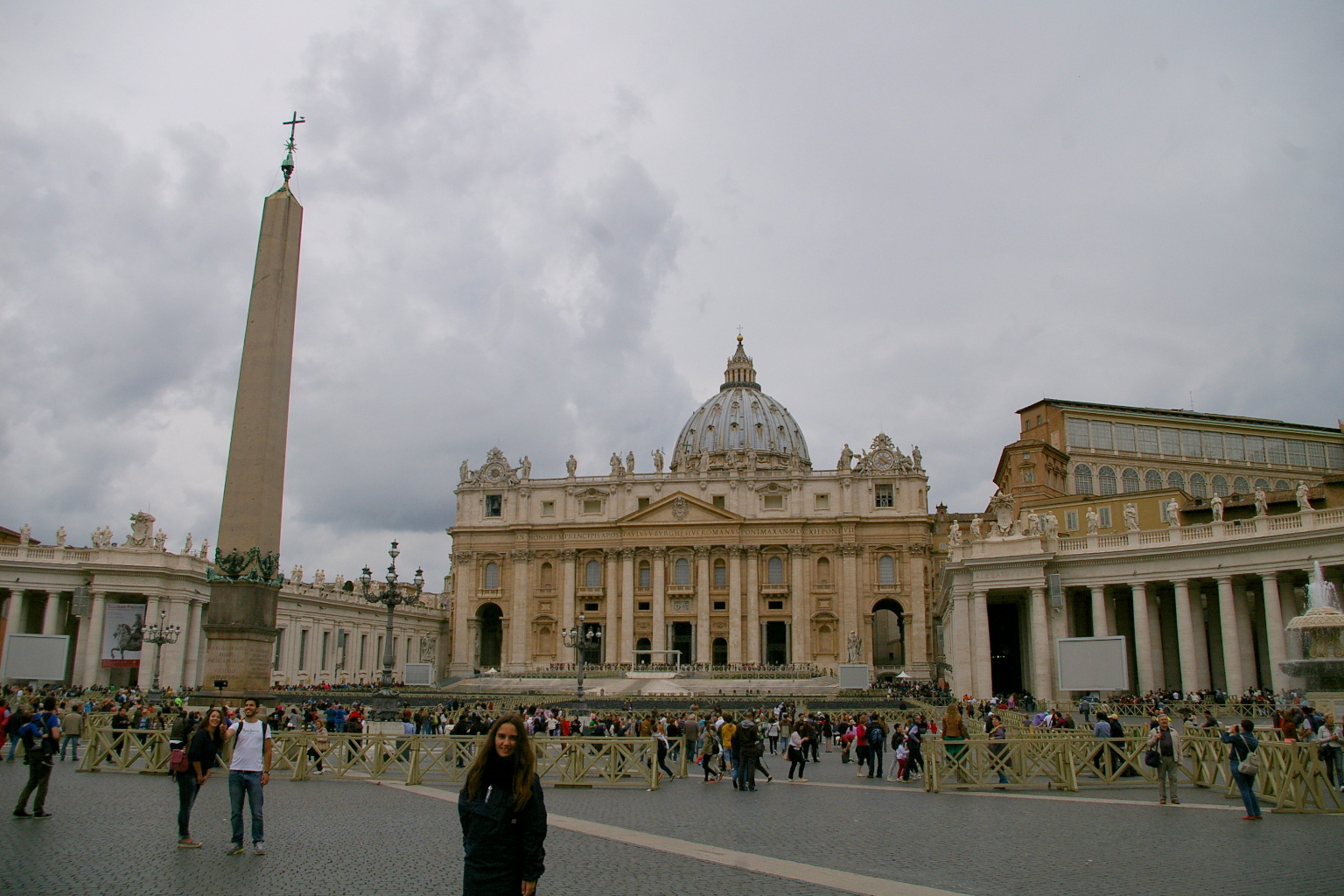 Ciudad del Vaticano, el país más pequeño del mundo