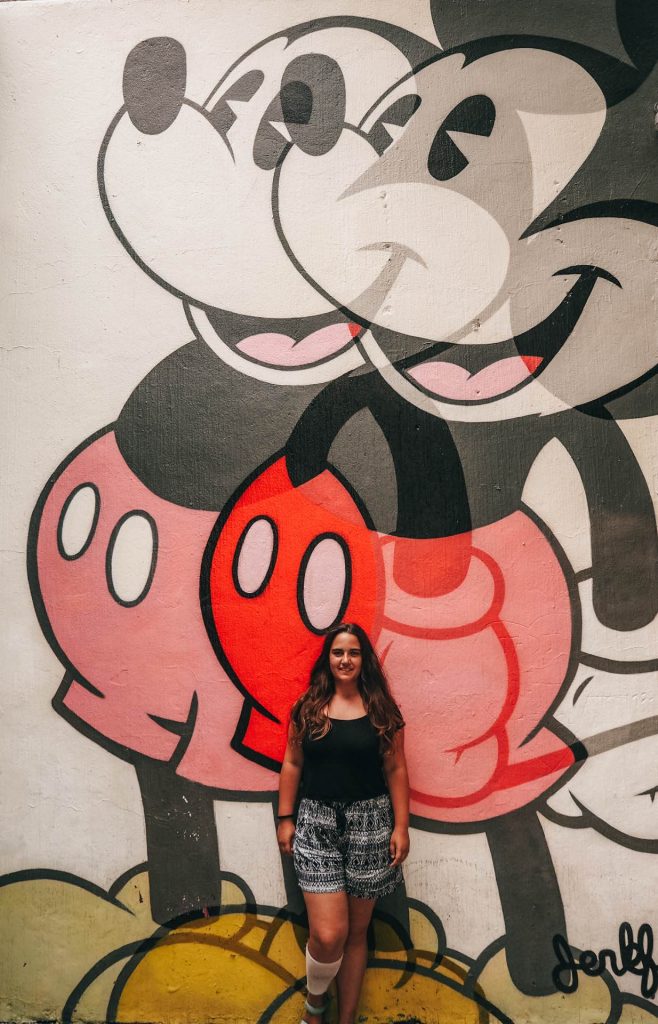 Little Italy, un paraíso para los amantes del street art en Nueva York