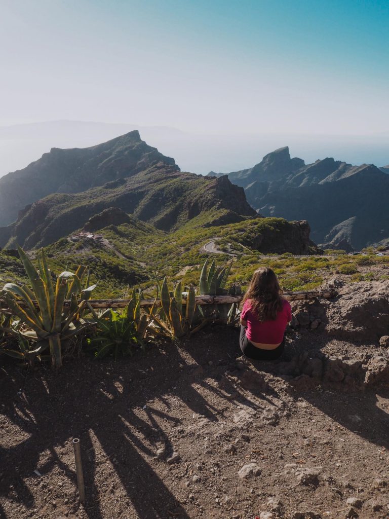 Masca, el pueblo más bonito de Tenerife