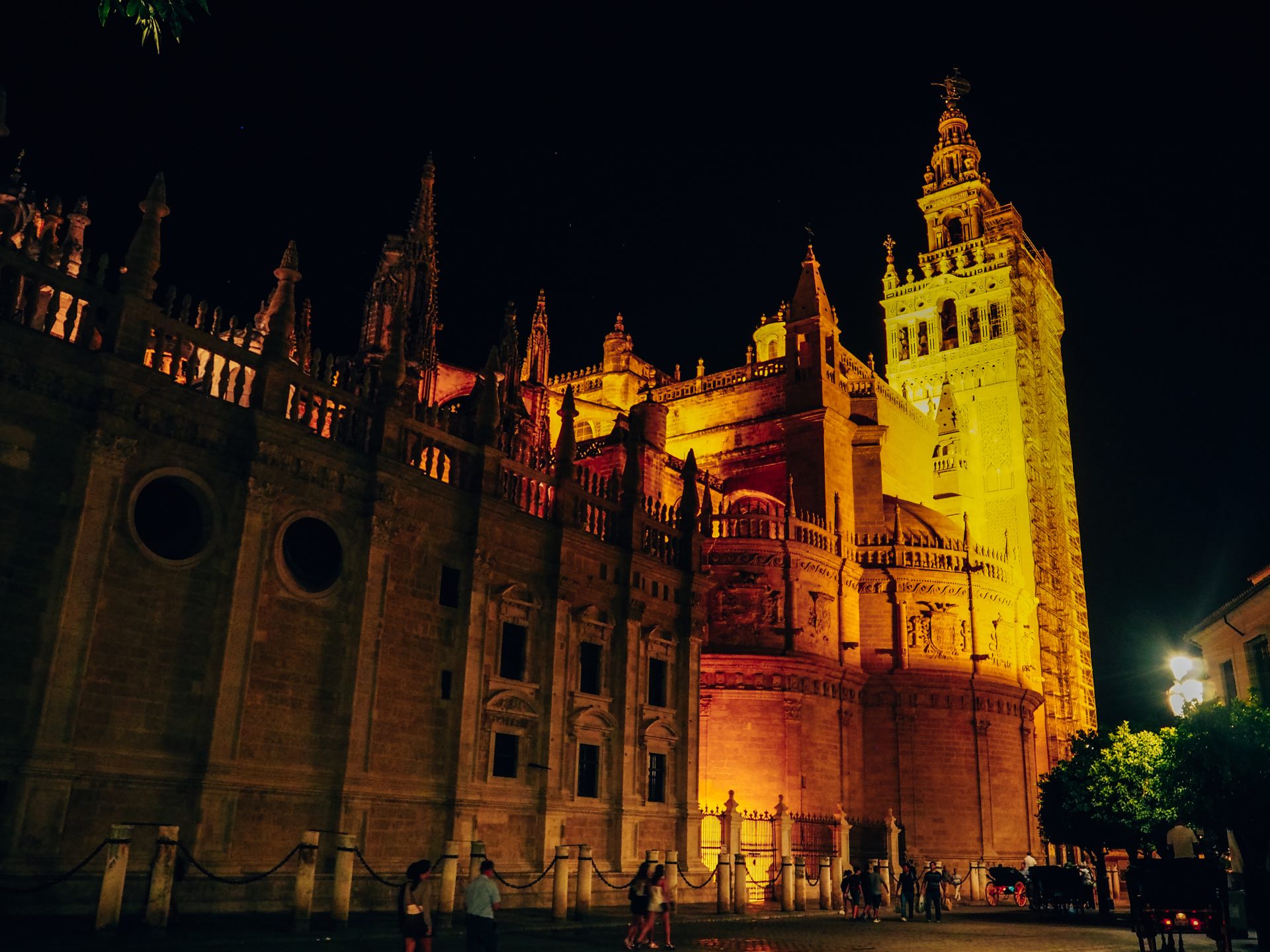 Los mejores free tours de Sevilla