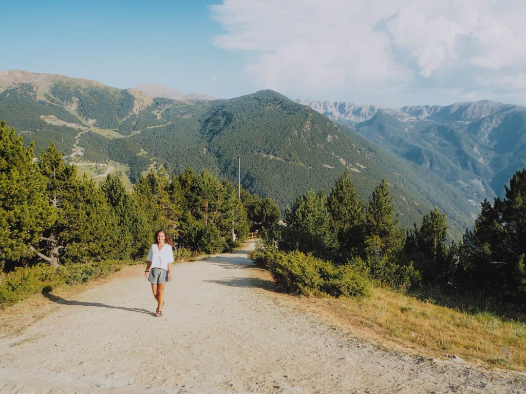 Mirador Roc del Quer, el lugar más instagrameable de Andorra