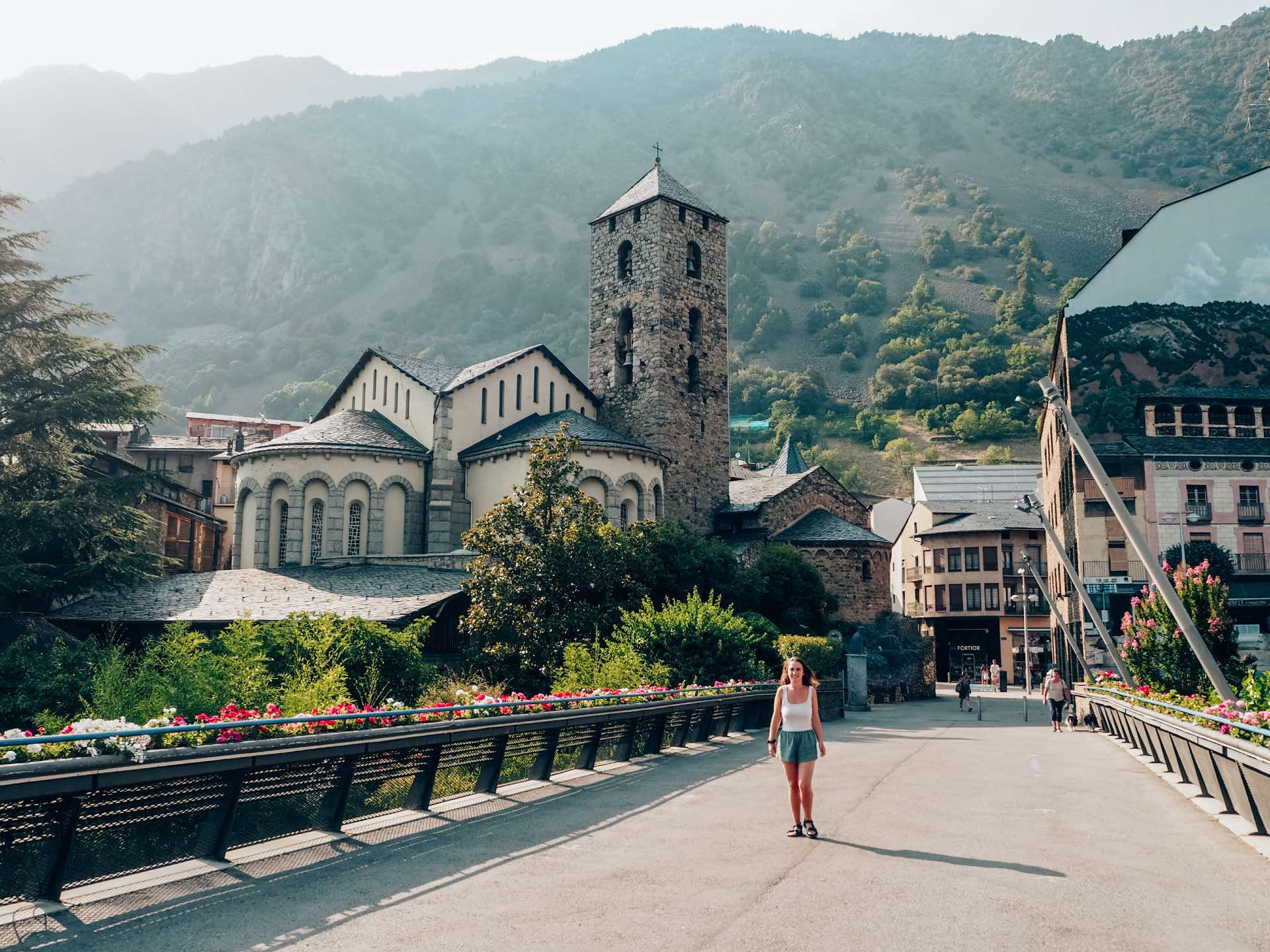 Iglesia de Sant Esteve, un imprescindible que ver en Andorra la Vella