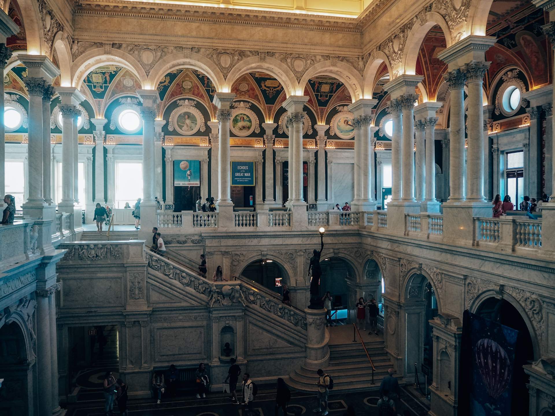El Capitolio, el mejor sitio que visitar en Washington