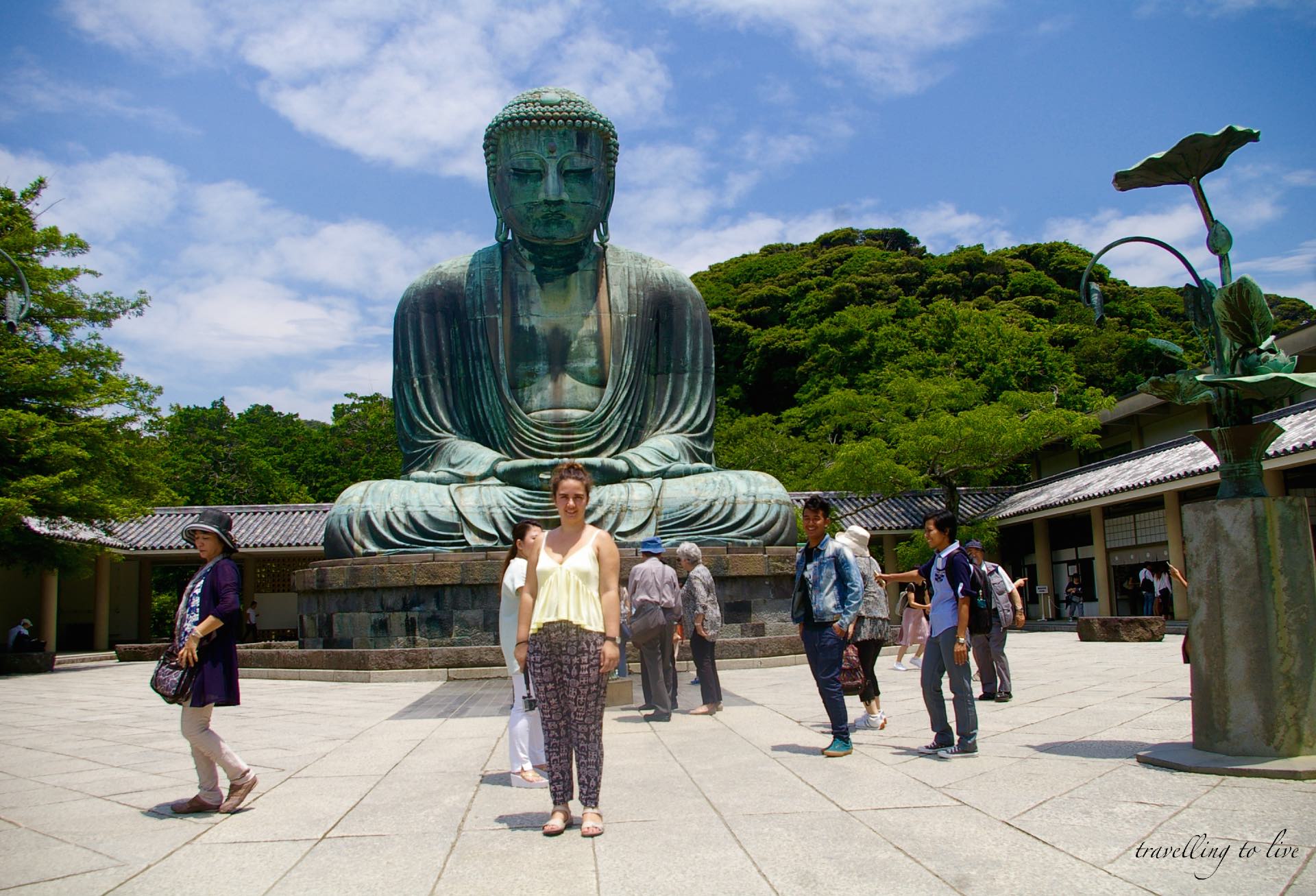Gran Buda de Kamakura, una visita imprescindible que hacer en Japón